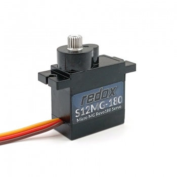 Redox S12MG-180 Servomechanismus